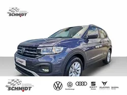 Grau Gebraucht 2023 VW T-Cross Life SUV | 19.690 € (Guter Preis)