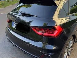 Schwarz Gebraucht 2022 Audi A1 Sportback S-Line Kleinwagen | 22.800 € (Guter Preis)