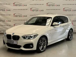 Weiß Gebraucht 2015 BMW 120 M Sport Kleinwagen | 15.490 € (Fairer Preis)