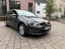 Schwarz Gebraucht 2016 VW Golf VII Limousine | 10.500 € (Superpreis)