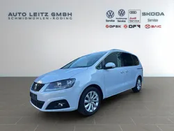 Weiß white silber Gebraucht 2019 Seat Alhambra Style Van / Kleinbus | 26.470 € (Fairer Preis)