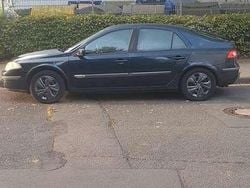 Grün Gebraucht 2007 Renault Laguna III Dynamique Limousine | 1.500 € (Superpreis)