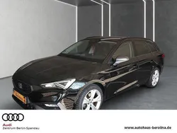 Schwarz Gebraucht 2021 Seat Leon ST Beats Kombi | 22.222 € (Fairer Preis)