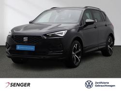 Grau Gebraucht 2021 Seat Tarraco FR SUV | 31.480 € (Fairer Preis)