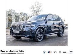 Carbonschwarz Gebraucht 2024 BMW X5 M Sport SUV | 73.495 € (Superpreis)