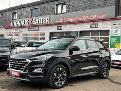 Schwarz Gebraucht 2020 Hyundai Tucson Premium SUV | 18.390 € (Superpreis)