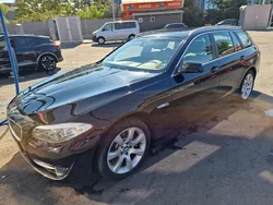 Schwarz Gebraucht 2011 BMW 525 Sport Line Kombi | 9.600 € (Fairer Preis)