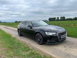 Schwarz Gebraucht 2016 Audi A4 Ambiente Kombi | 12.900 € (Guter Preis)