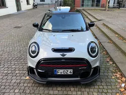 Silber Gebraucht 2022 Mini John Cooper Works Kleinwagen | 34.990 € (Teuer)