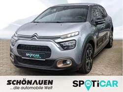 Grau Gebraucht 2023 Citroën C3 Kleinwagen | 14.250 € (Fairer Preis)