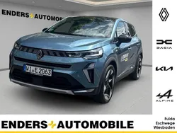 Blau Gebraucht 2025 Renault Symbioz Iconic SUV | 33.580 € (Guter Preis)