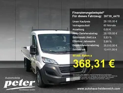 Expedition grau Neu 2024 Fiat Ducato Van | 29.155 € (Fairer Preis)