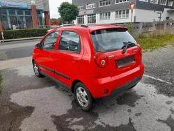 Rot Gebraucht 2010 Chevrolet Matiz Kleinwagen | 700 €