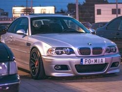Silber Gebraucht 2006 BMW M3 Coupé | 36.900 € (Guter Preis)