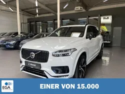 Weiß Gebraucht 2021 Volvo XC90 R-Design SUV | 42.120 € (Fairer Preis)