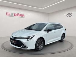Dynamic grey metallic Neu 2025 Toyota Corolla Kombi | 32.890 €