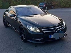 Schwarz Gebraucht 2015 Mercedes CL500 AMG Coupé | 43.950 €