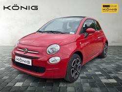 Rot Gebraucht 2023 Fiat 500C Club Cabrio | 12.998 € (Guter Preis)