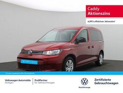 Fortanarot metallic Gebraucht 2025 VW Caddy Van / Kleinbus | 31.990 € (Guter Preis)