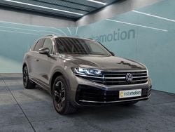 Grau Gebraucht 2023 VW Touareg SUV | 59.999 € (Guter Preis)