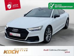Gletscherweiß metallic Gebraucht 2020 Audi A7 Sportback Ambiente Kleinwagen | 47.890 €