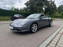 Grau Gebraucht 2003 Porsche Boxster S Sport Cabrio | 15.490 € (Guter Preis)