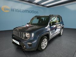Blau Neu 2025 Jeep Renegade SUV | 23.499 € (Superpreis)