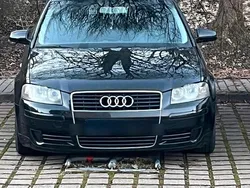 Schwarz Gebraucht 2003 Audi A3 Kleinwagen | 2.500 € (Fairer Preis)