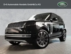 Schwarz Neu 2025 Land Rover Range Rover Autobiography SUV | 182.500 € (Fairer Preis)