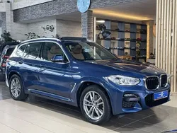 Blau Gebraucht 2020 BMW X3 M Sport SUV | 36.000 € (Fairer Preis)