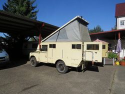 Beige Gebraucht 1972 Land Rover 2 Van | 8.900 €