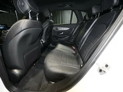 Weiß Gebraucht 2022 Mercedes GLC220 Exclusive SUV | 48.300 € (Teuer)
