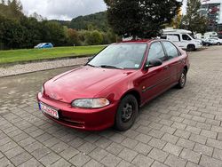 Rot Gebraucht 1992 Honda Civic Limousine | 2.250 €