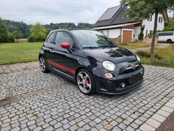 Schwarz Gebraucht 2015 Fiat 500C Abarth Cabrio | 12.950 €