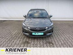 Grau Gebraucht 2018 Opel Astra Dynamic Kombi | 9.999 € (Fairer Preis)