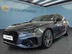 Grau Gebraucht 2024 Audi S4 Kombi | 58.449 € (Fairer Preis)