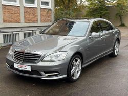 Palladiumsilber Gebraucht 2012 Mercedes S250 AMG line Limousine | 28.000 € (Etwas zu teuer)