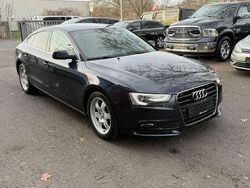 Blau Gebraucht 2013 Audi A5 Sportback Comfort Kleinwagen | 9.400 € (Guter Preis)