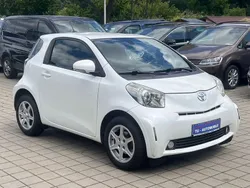 White crystal shine Gebraucht 2009 Toyota iQ Kleinwagen | 7.590 € (Fairer Preis)