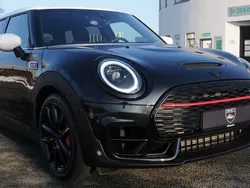 Schwarz Gebraucht 2022 Mini John Cooper Works Clubman Kombi | 34.200 € (Fairer Preis)