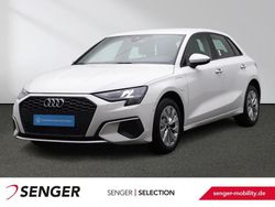 Weiß Gebraucht 2022 Audi A3 Sportback e-tron Kleinwagen | 28.880 € (Teuer)
