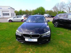 Schwarz ii Gebraucht 2019 BMW 320 Efficient Dynamics Kombi | 18.200 € (Superpreis)