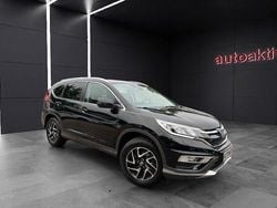 Schwarz Gebraucht 2018 Honda CR-V Elegance SUV | 18.600 € (Fairer Preis)