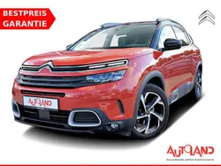 Rot Gebraucht 2022 Citroën C5 Aircross PureTech SUV | 19.950 € (Guter Preis)