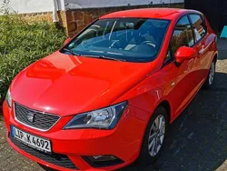 Rot Gebraucht 2013 Seat Ibiza Style Limousine | 8.600 €