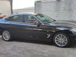 Schwarz Gebraucht 2013 BMW 320 Gran Turismo Limousine | 10.600 € (Guter Preis)