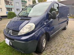 Blau Gebraucht 2009 Renault Trafic Van | 4.800 €
