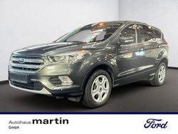 Grau Gebraucht 2018 Ford Kuga SUV | 13.990 € (Guter Preis)