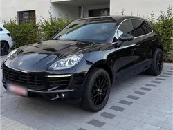 Schwarz Gebraucht 2014 Porsche Macan S SUV | 23.500 € (Superpreis)