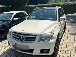 Weiß Gebraucht 2009 Mercedes GLK320 Edition 1 SUV | 10.500 € (Fairer Preis)